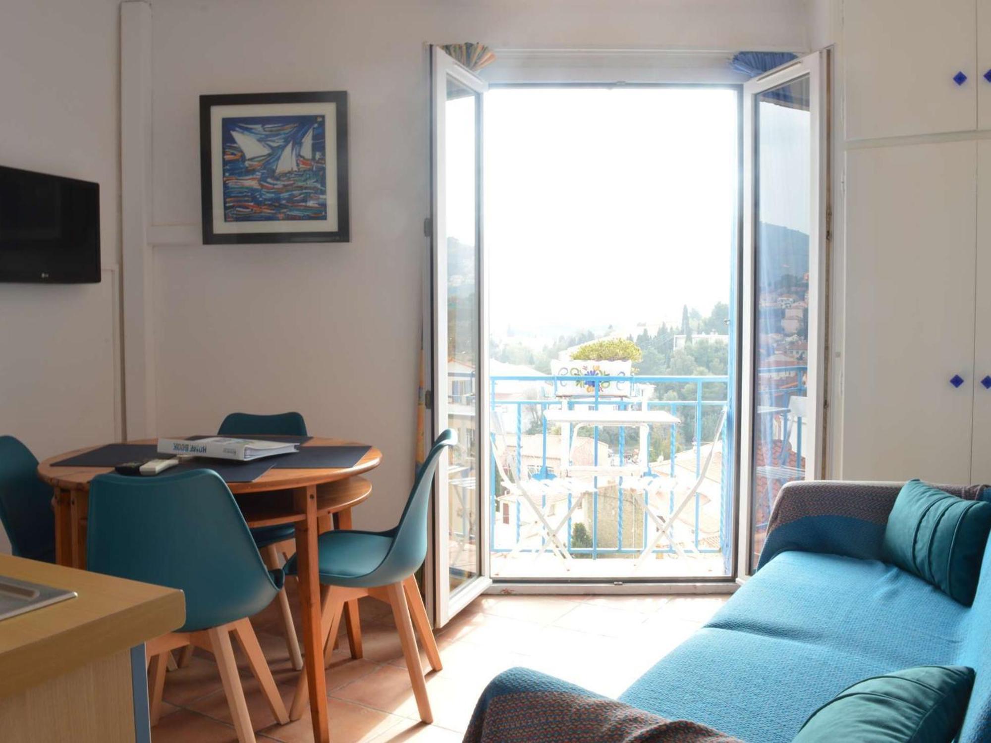 Appart T1 A 250M Plage, Clim, Wifi, Parking, Centre Banyuls - Fr-1-225C-75 外观 照片